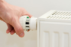 Rushmere Street central heating installation costs
