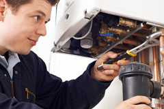 only use certified Rushmere Street heating engineers for repair work